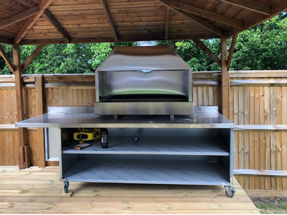 Charcoal Grill / Mangal